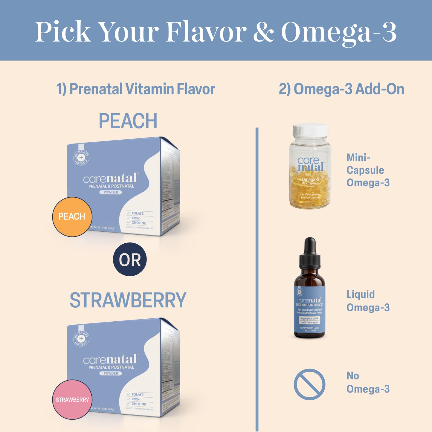 Prenatal Vitamin Powder
