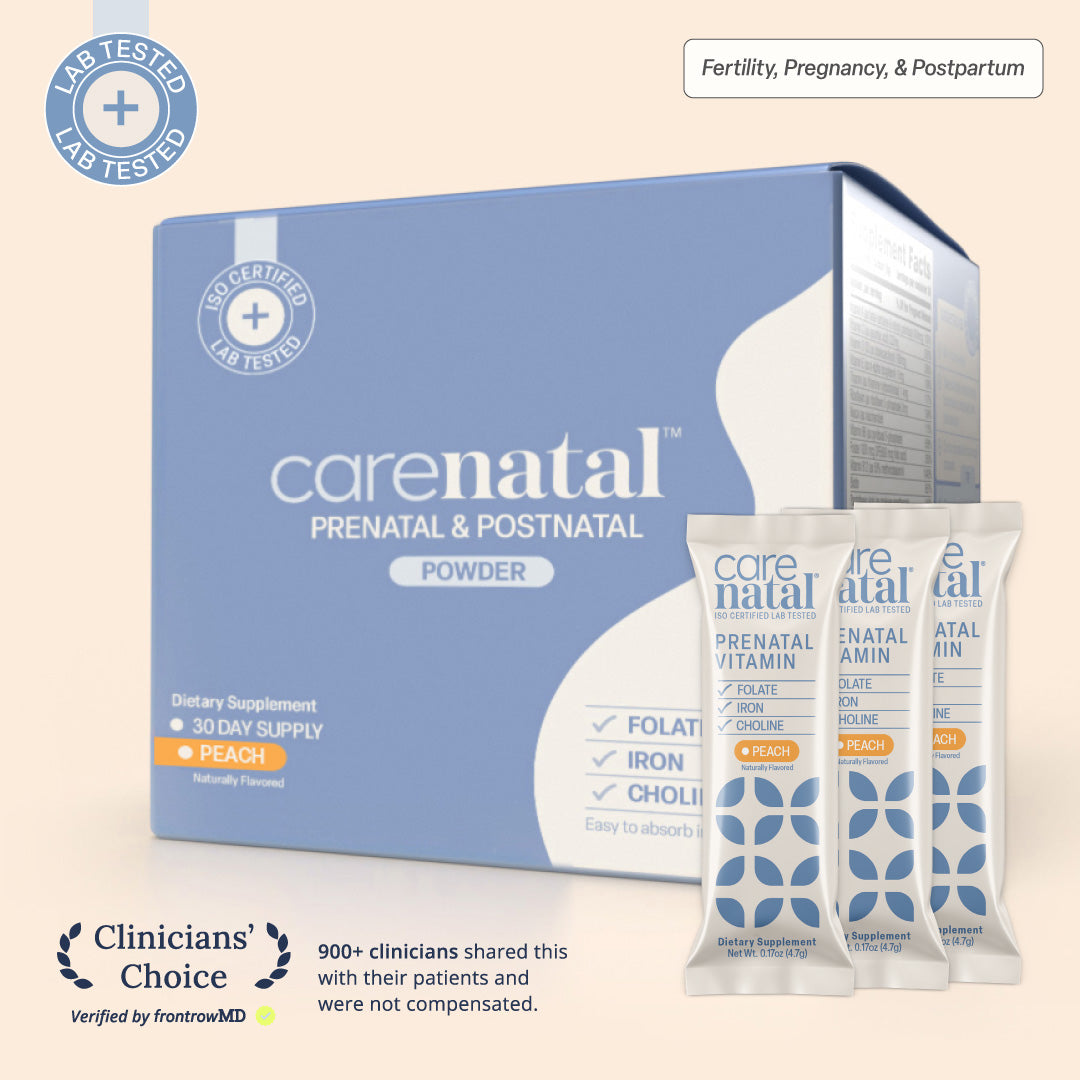 Prenatal Vitamin Powder