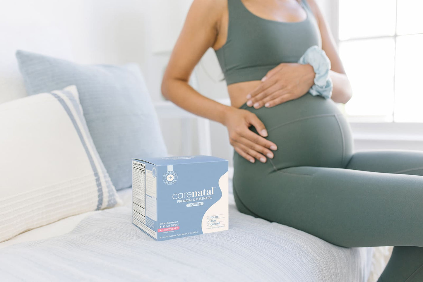 Prenatal Vitamin Powder