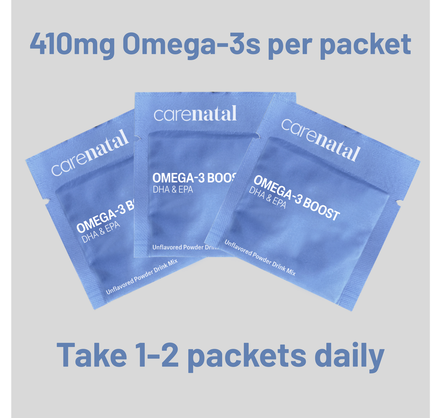 Omega Boost Powder (DHA & EPA)