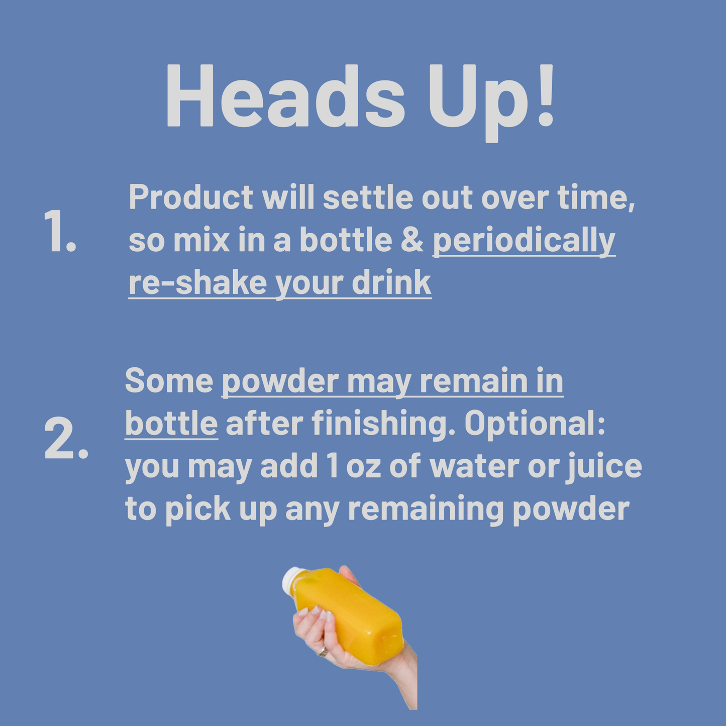 Omega Boost Powder (DHA & EPA)