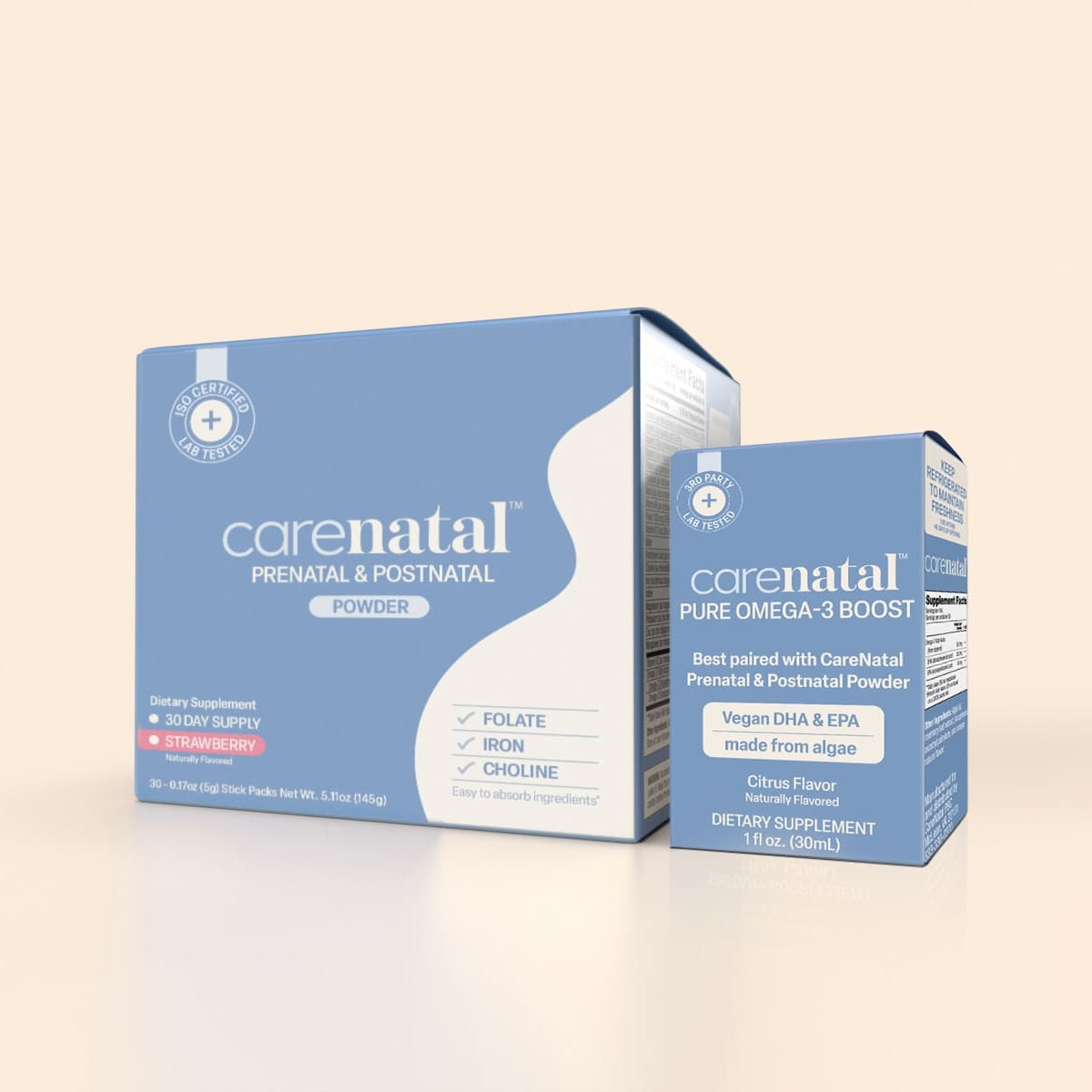 CareNatal Prenatal Subscription