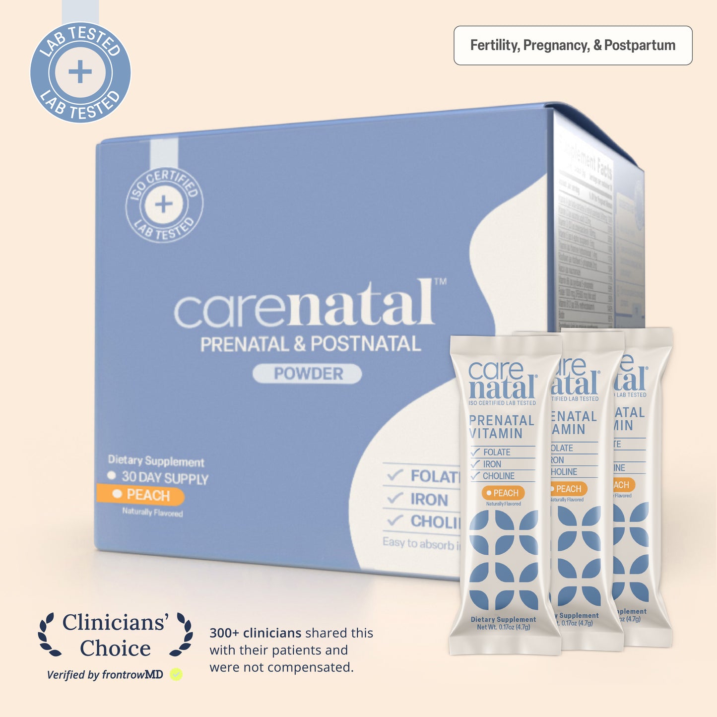 Prenatal Vitamin Powder