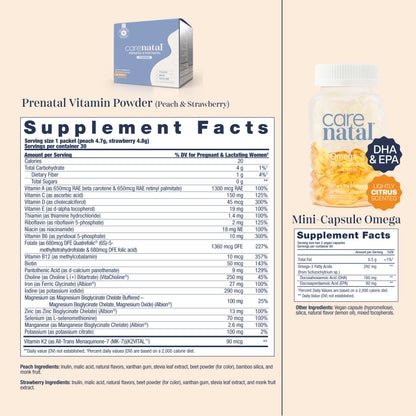 Prenatal Vitamin Powder