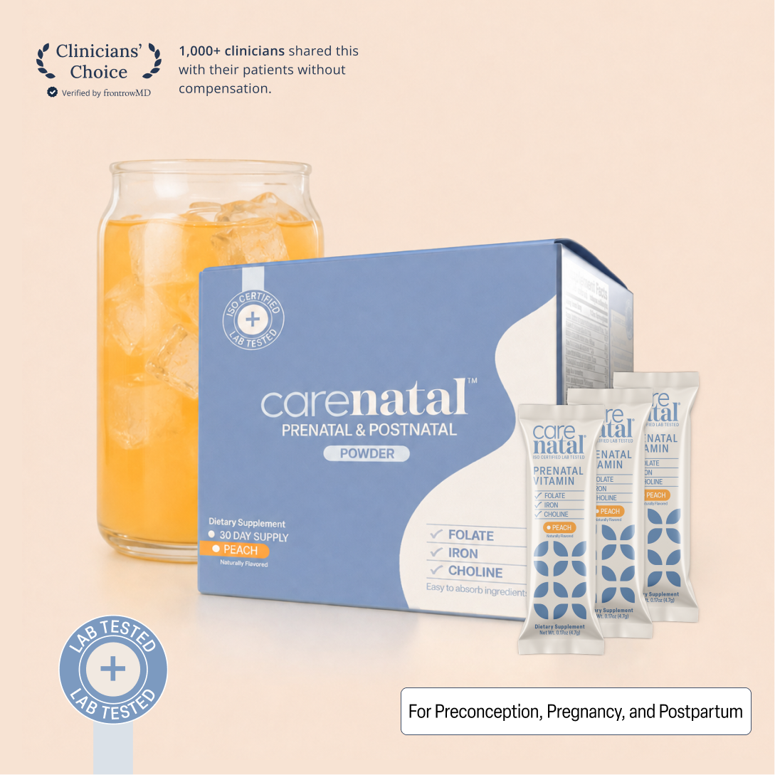 Prenatal Vitamin Powder