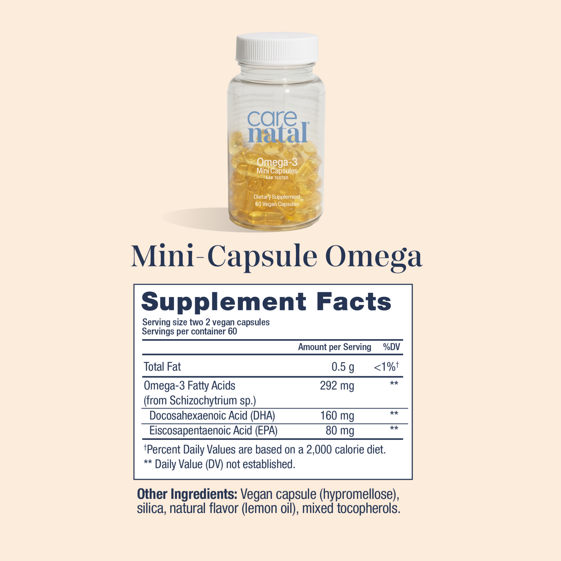 Omega Mini Capsule
