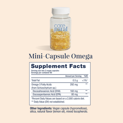 Omega Mini Capsule