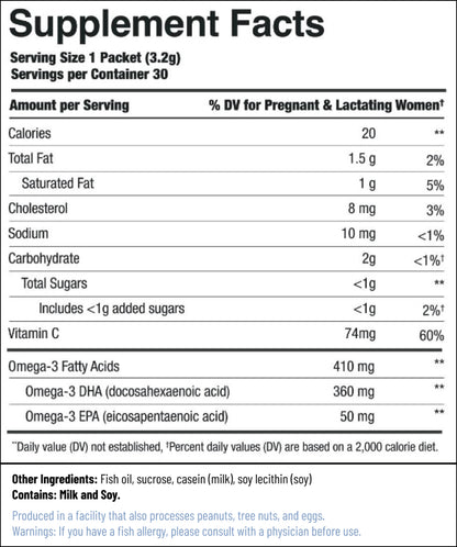 Omega Boost (DHA & EPA)