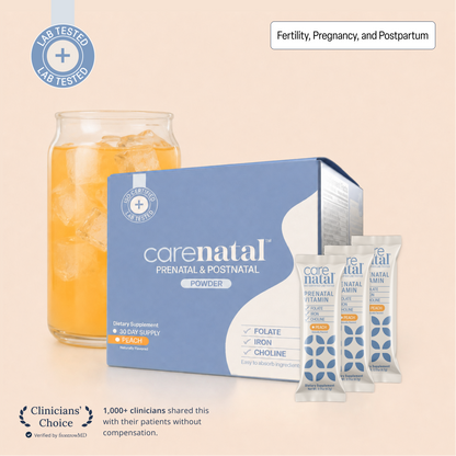 Prenatal Vitamin Powder