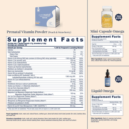 Prenatal Vitamin Powder