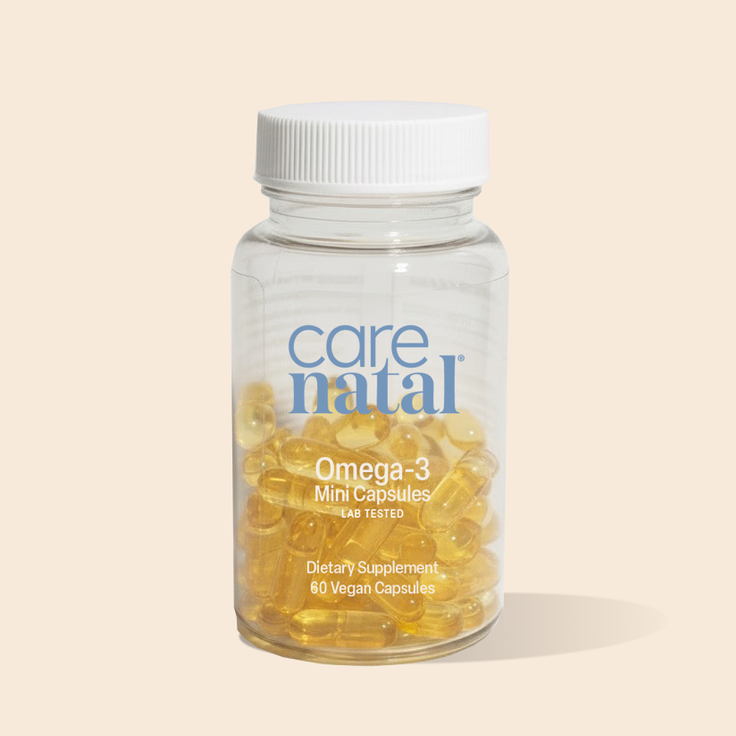 Omega Mini Capsule
